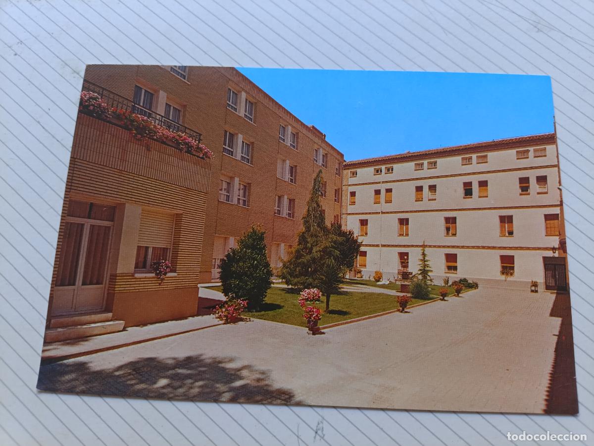Postales: Garrapinillos, Zaragoza, postal no escrita