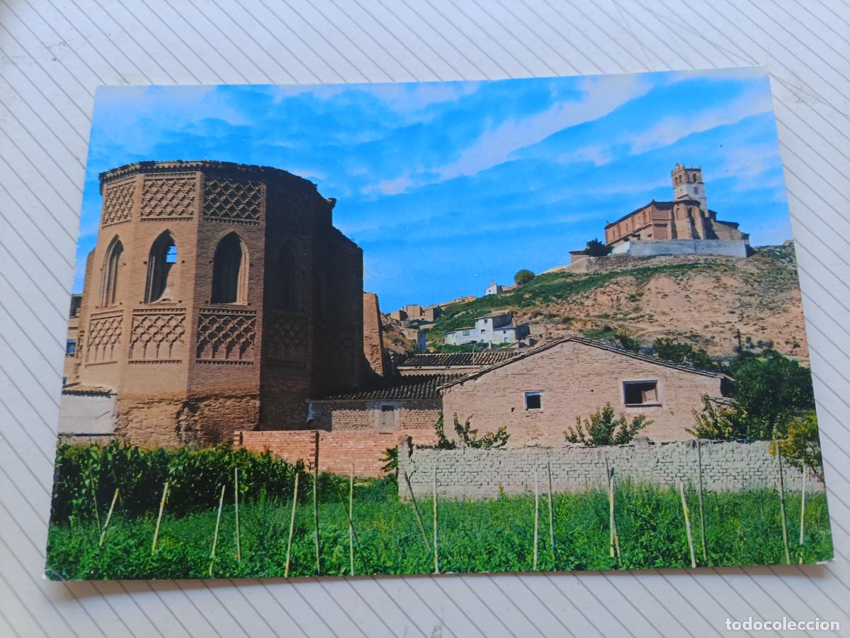 Postales: Magall&oacute;n, Zaragoza, postal no escrita