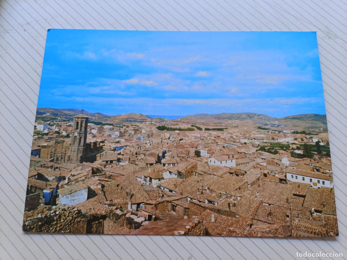 Postales: Andorra, Teruel, postal no escrita - Foto 1