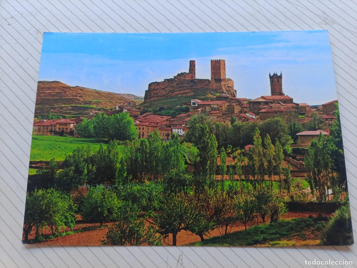 Postales: Uncastillo, postal no escrita - Foto 1