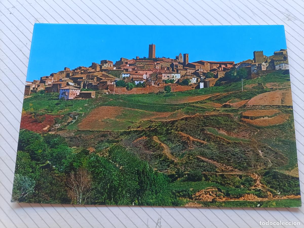 Postales: Uncastillo, postal no escrita - Foto 1