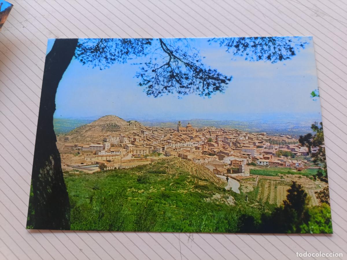 Postales: Calaceite, Teruel, postal no escrita