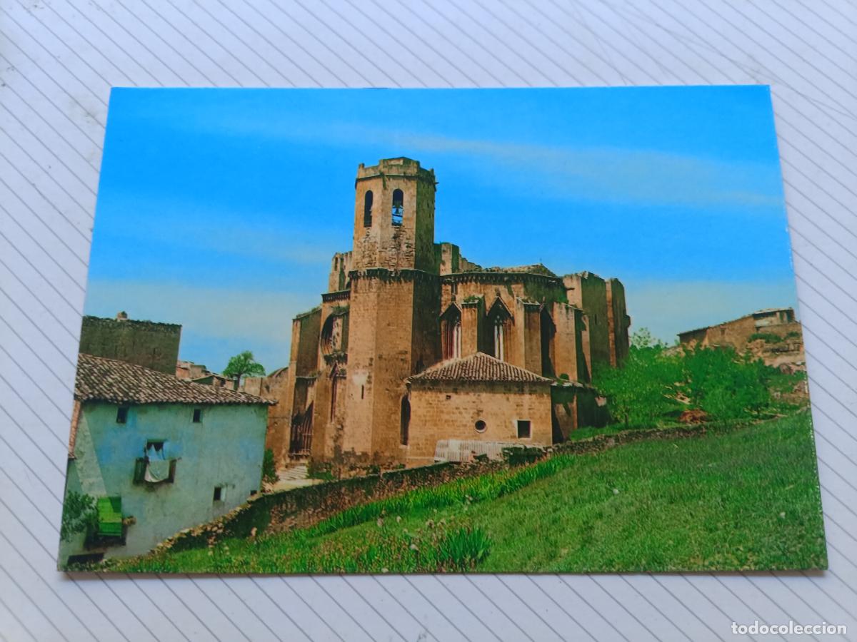 Postales: Valderrobres, Teruel, postal no escrita