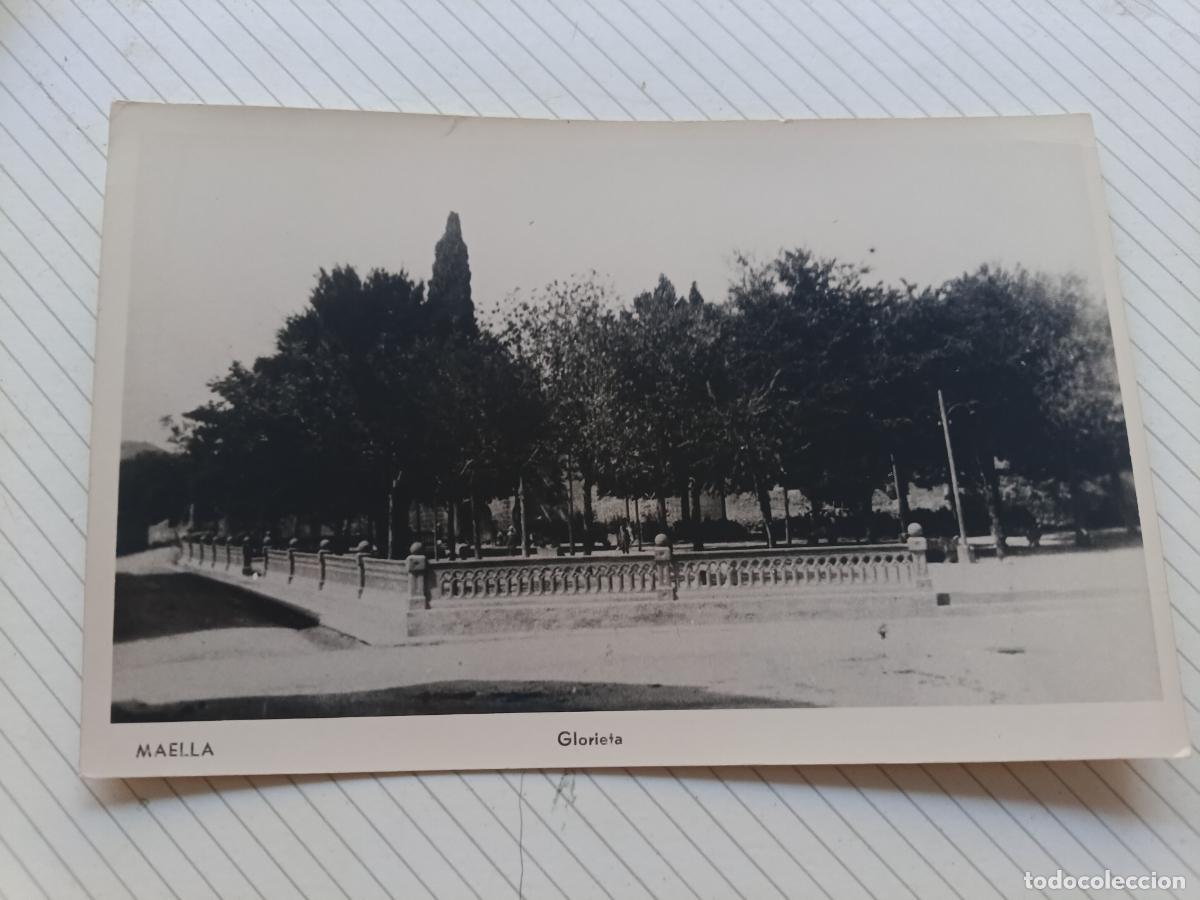 Postales: Maella, Zaragoza, postal no escrita - Foto 1