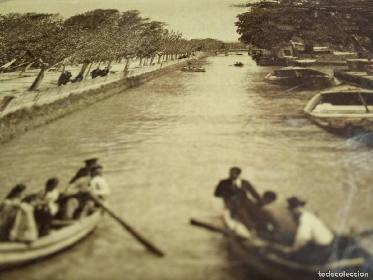 Postales: Zaragoza.Canal imperial. - Foto 2