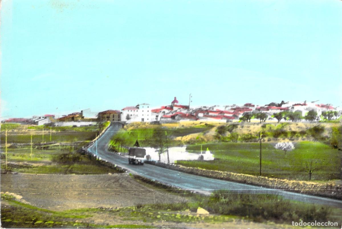 Postales: Postal de la Vista Panor&aacute;mica de Sarri&oacute;n Teruel Arag&oacute;n