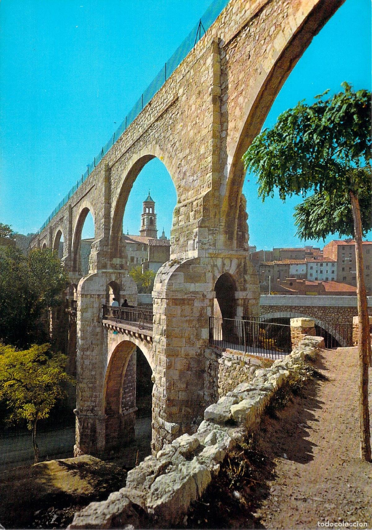 Postales: Postal de Teruel - Arcos del Acueducto - Foto 1