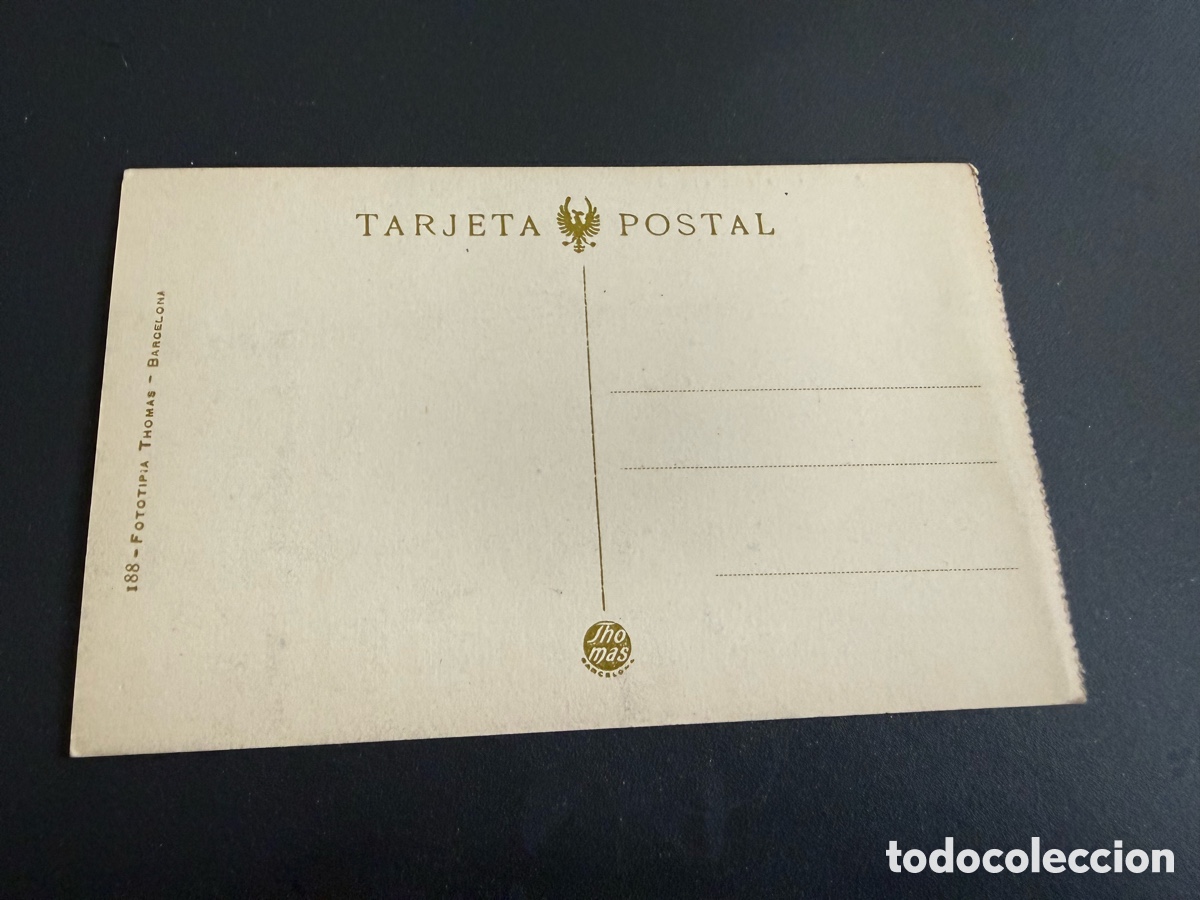 Postales: Postal. ZARAGOZA. Plaza de la Constituci&oacute;n - Foto 2