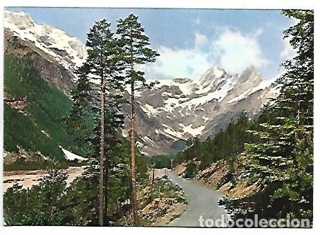 Postales: VALLE DE PINETA.- BIELSA / HUESCA - Foto 1