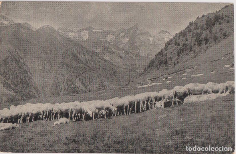 Postales: EMPRESA NACIONAL HIDROEL&Eacute;CTRICA DEL RIBAGORZANA, COLLADA GELADA &ndash; S/C