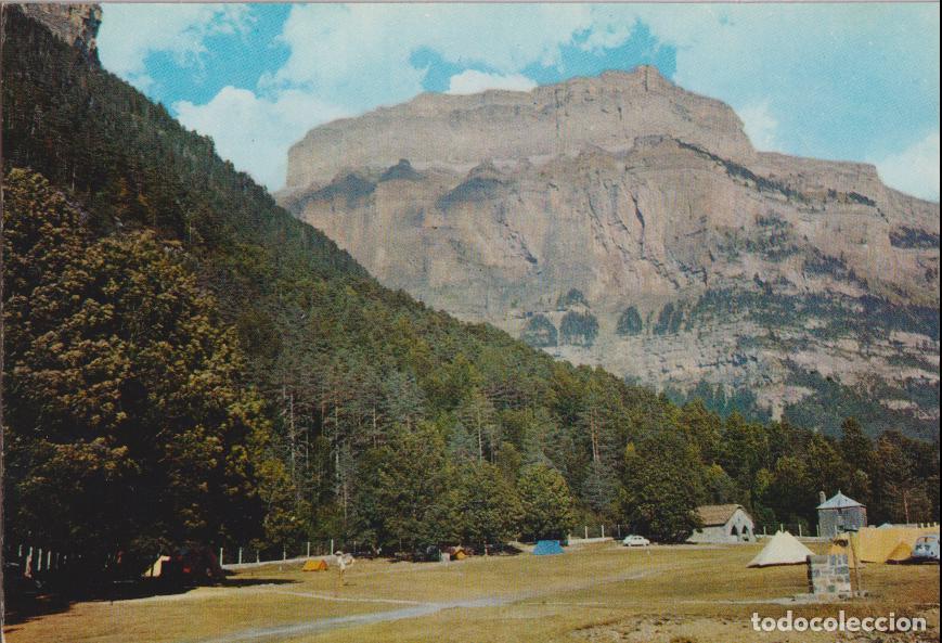 Postales: PIRINEOS CENTRALES, VALLE DE ORDESA &ndash; FOTOGRAFIA A.CAMPA&Ntilde;A SERIE II N&ordm;1900 &ndash; S/C
