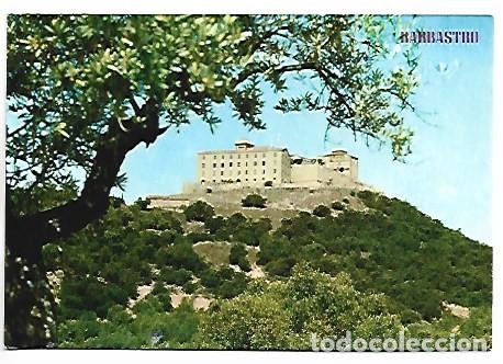 Postales: MONASTERIO DE NUESTRA SRA. DE EL PUEYO.- BARBASTRO