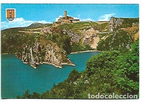 Postales: VISTA GENERAL.- TORRECIUDAD - SECASTELLA / HUESCA