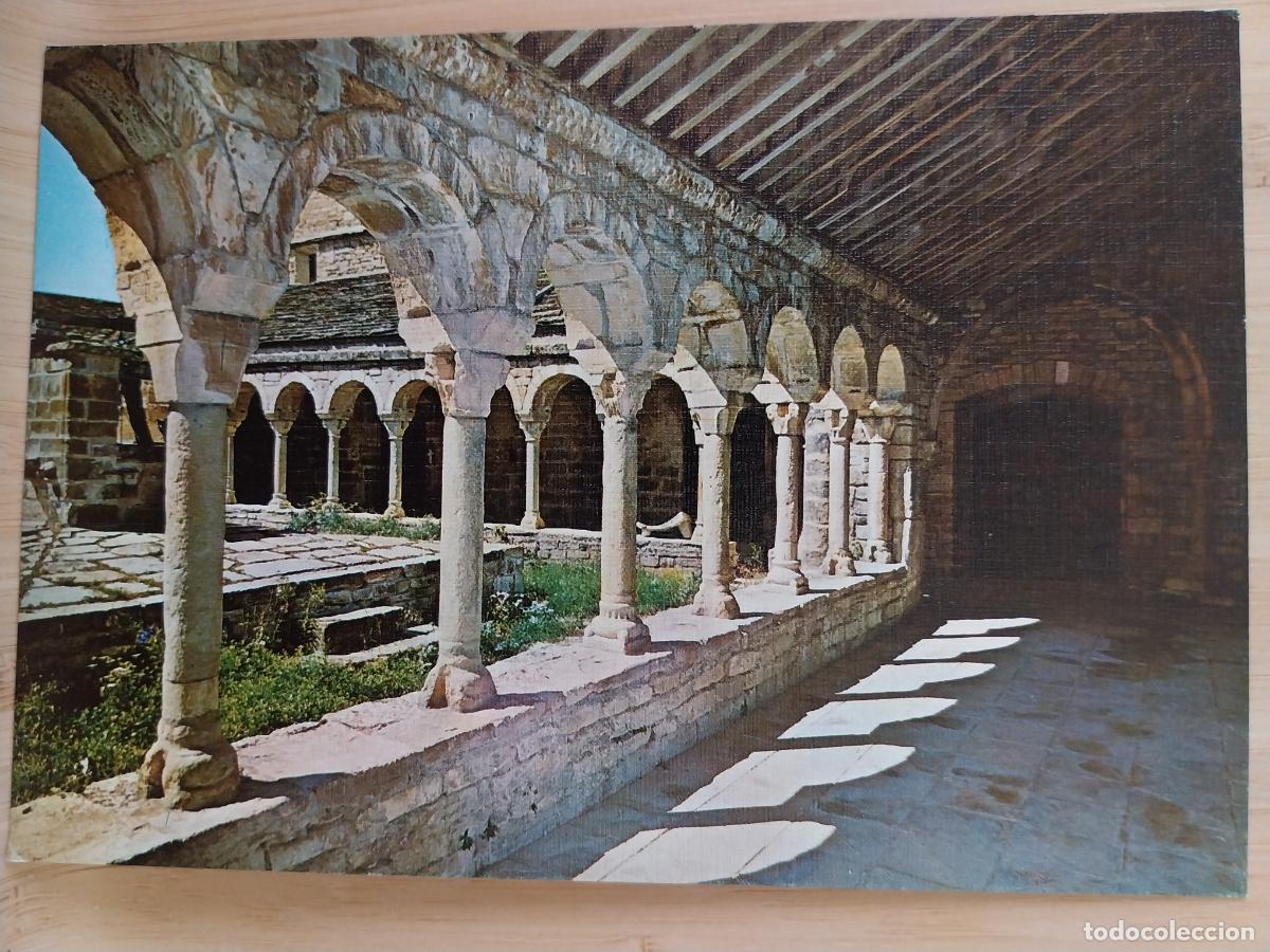 Postales: RODA DE ISABENA CLAUSTRO ED SICILIA 6 SC ORIGINAL