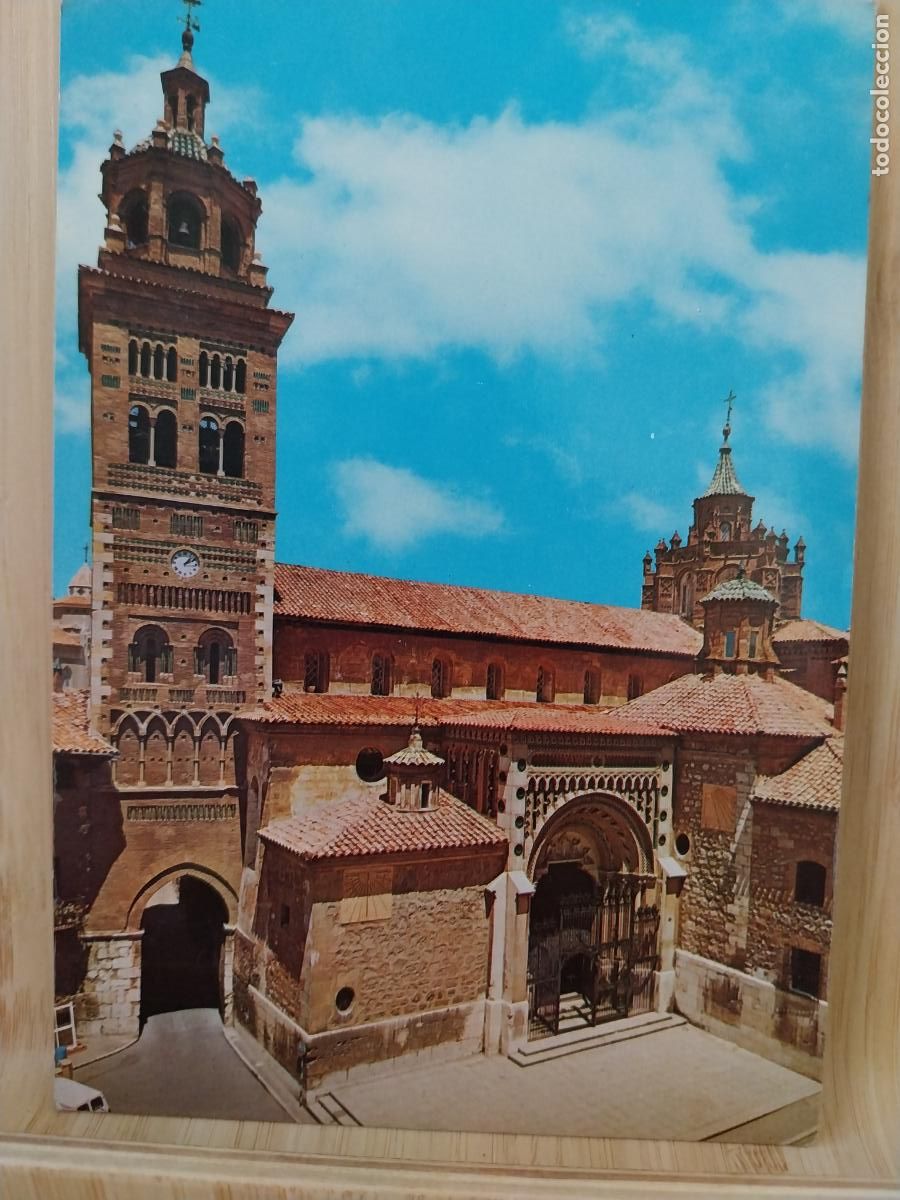 Postales: CATEDRAL TERUEL ED GARRABELLA 42 SC ORIGINAL