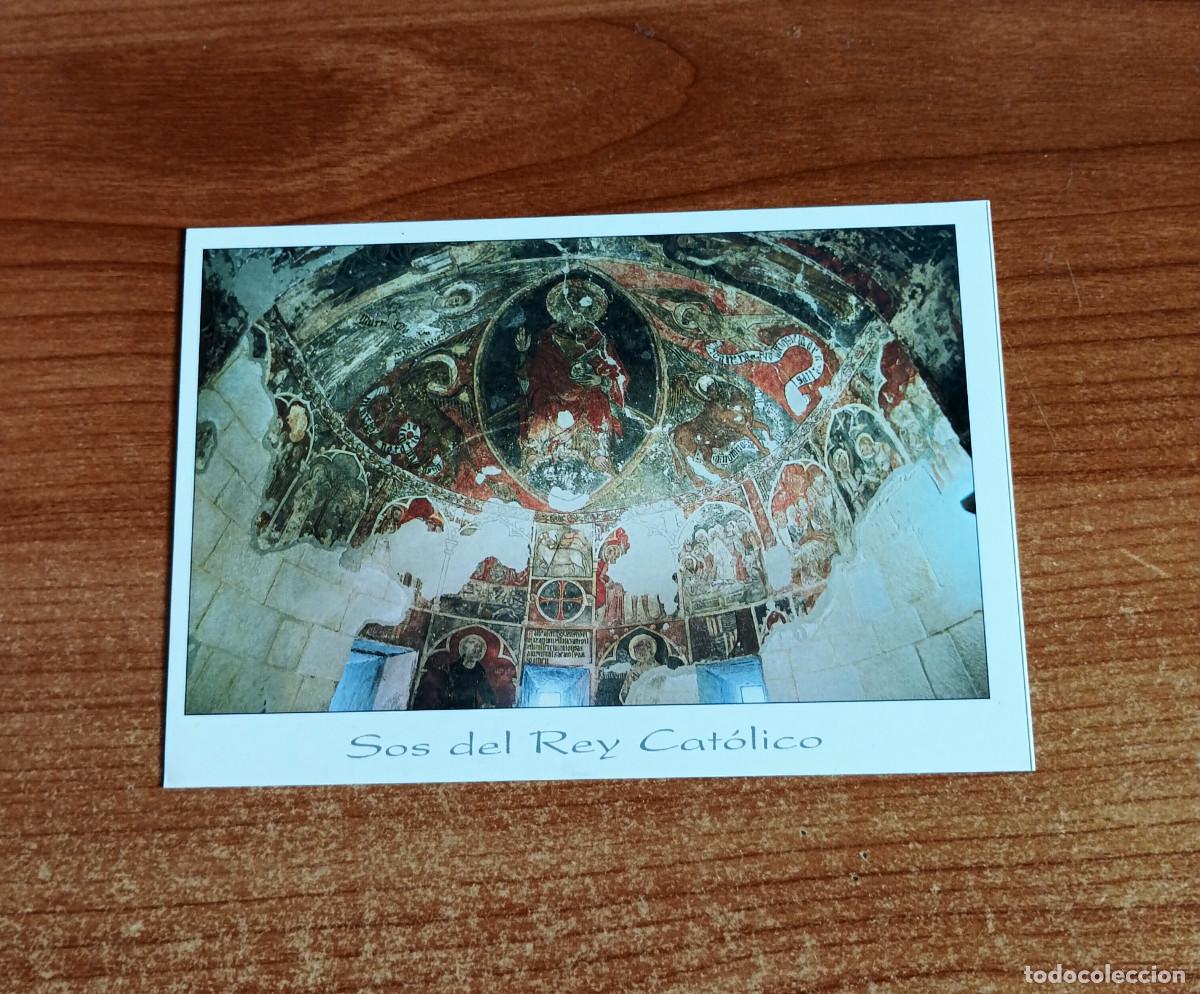Postales: Postal de Sos del Rey Cat&oacute;lico (Zaragoza)