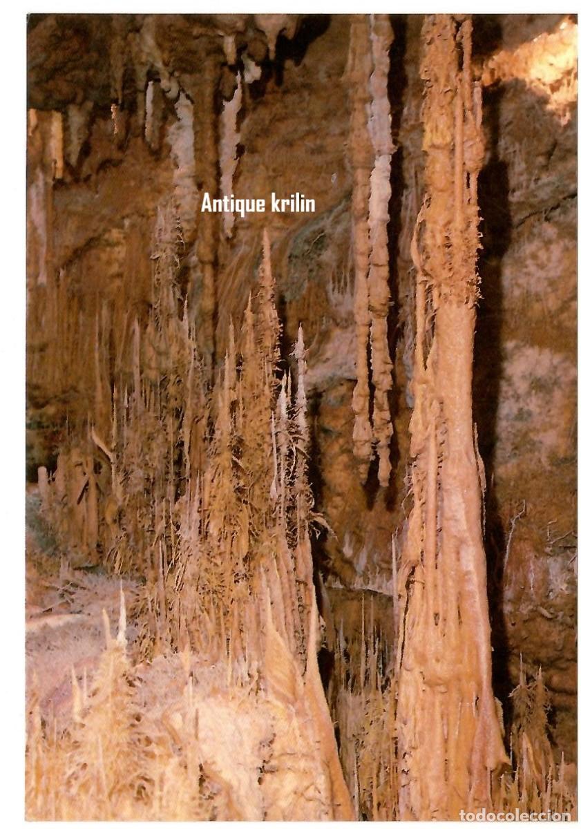 Postales: TERUEL / MOLINOS N&ordm; 15 CUEVAS , LAS GRADERAS / EDI. ARRIBAS / SIN FRANQUEAR