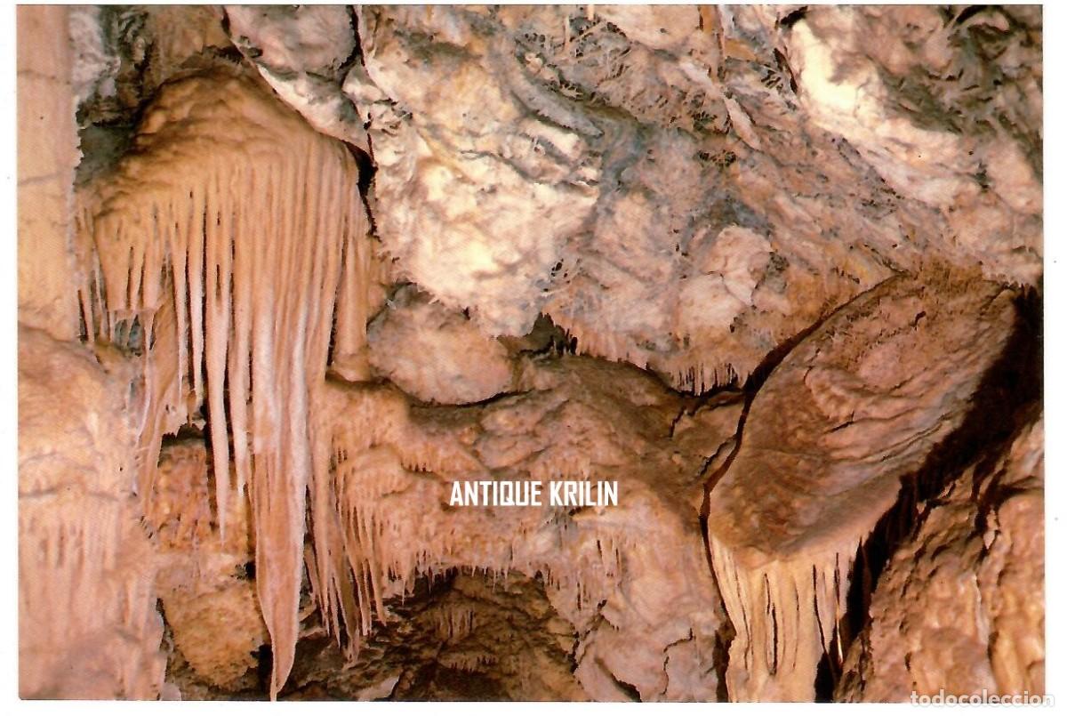 Postales: TERUEL / MOLINOS N&ordm; 16 CUEVAS , COLADAS , LAS GRADERAS / EDI. ARRIBAS / SIN FRANQUEAR