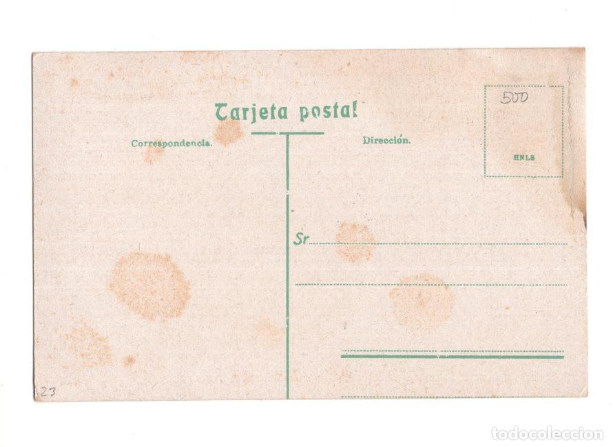 Postales: ZARAGOZA.- EL ARRABAL. - Foto 2