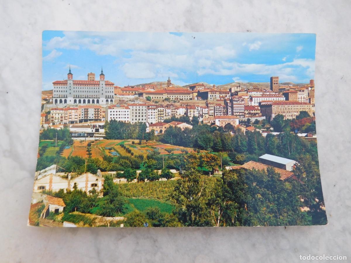 Postales: Postal de Teruel. Vista parcial - Foto 1