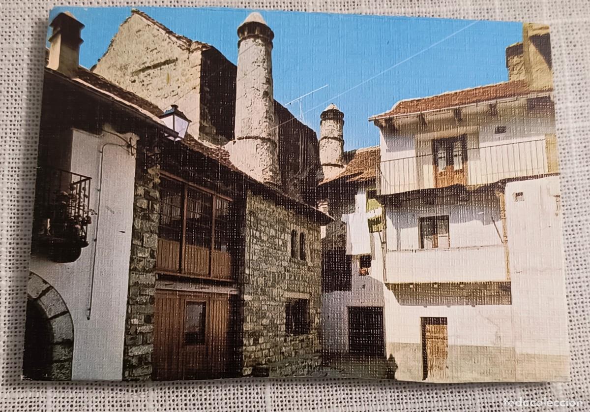 Postales: POSTAL PEQUE&Ntilde;A | HECHO / HUESCA - PIRINEO ARAGON&Eacute;S