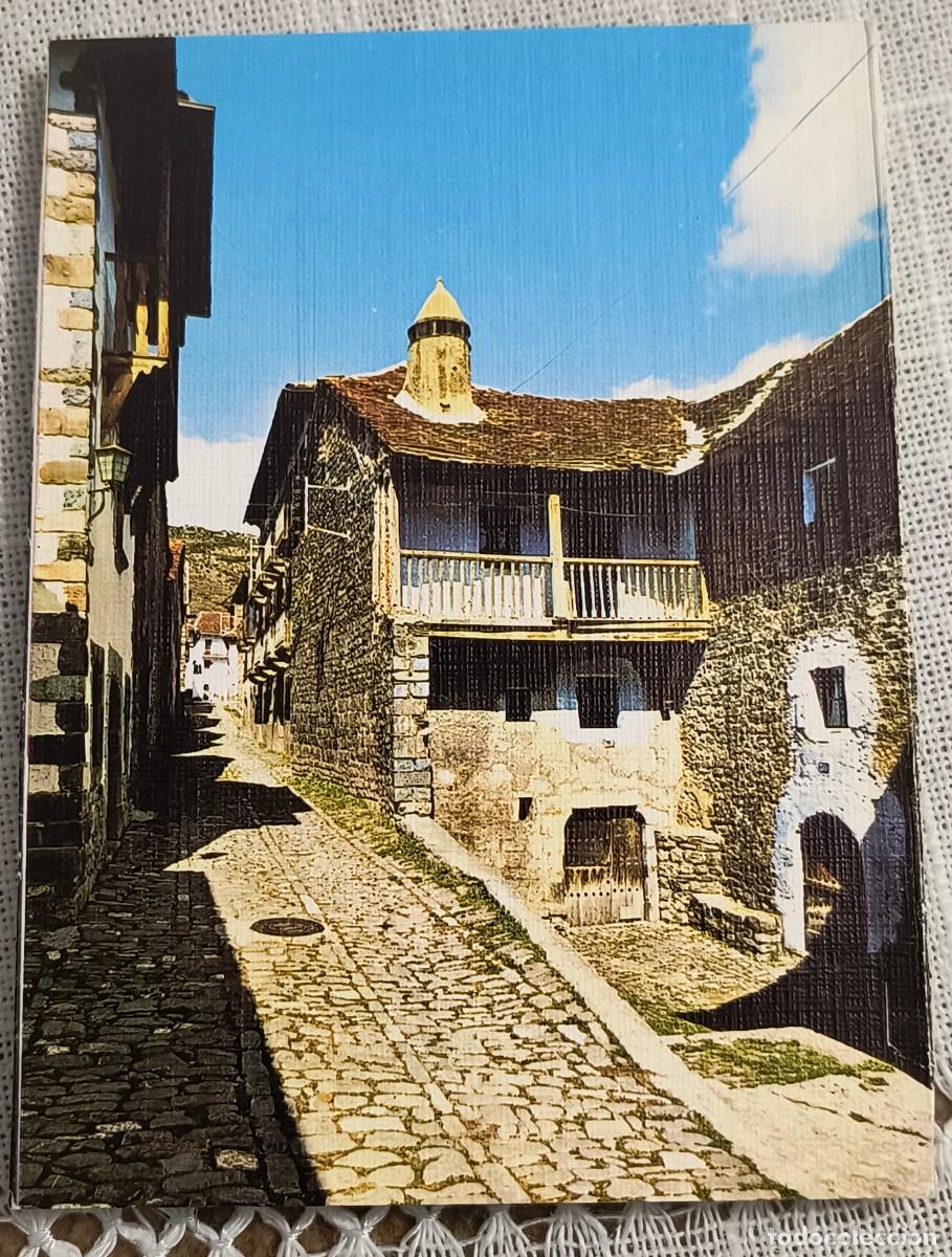 Postales: POSTAL PEQUE&Ntilde;A | ANSO / HUESCA - PIRINEO ARAGON&Eacute;S