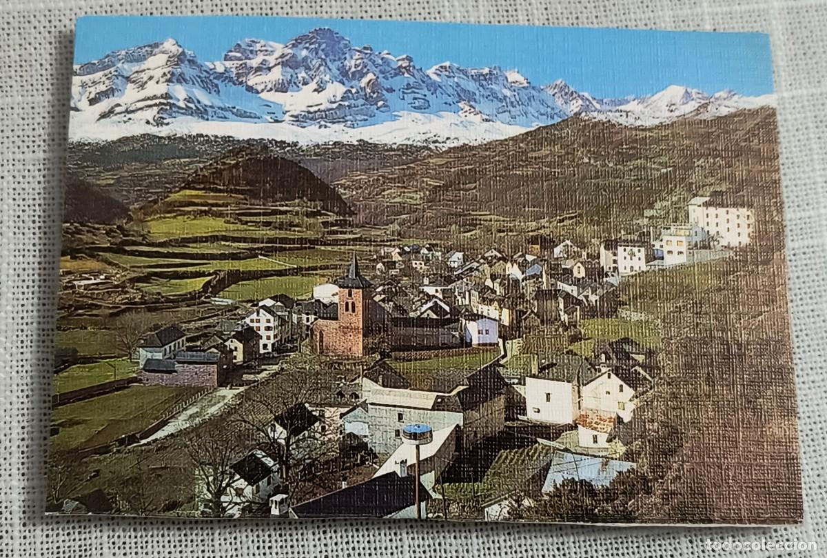 Postales: POSTAL PEQUE&Ntilde;A | VALLE DE TENA - PIRINEO ARAGON&Eacute;S