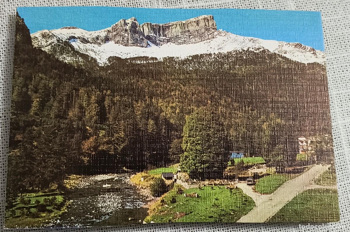 Postales: POSTAL PEQUE&Ntilde;A | JACA - HUESCA / VISTA GENERAL