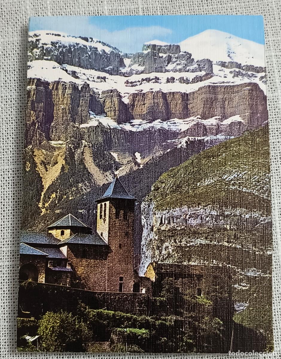 Postales: POSTAL PEQUE&Ntilde;A | TORLA / VALLE DE ORDESA