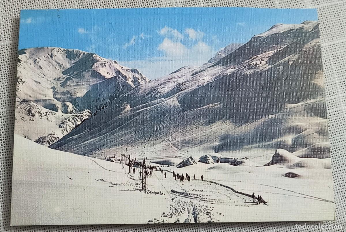 Postales: POSTAL PEQUE&Ntilde;A | CANFARNC - PIRINEO ARAGON&Eacute;S