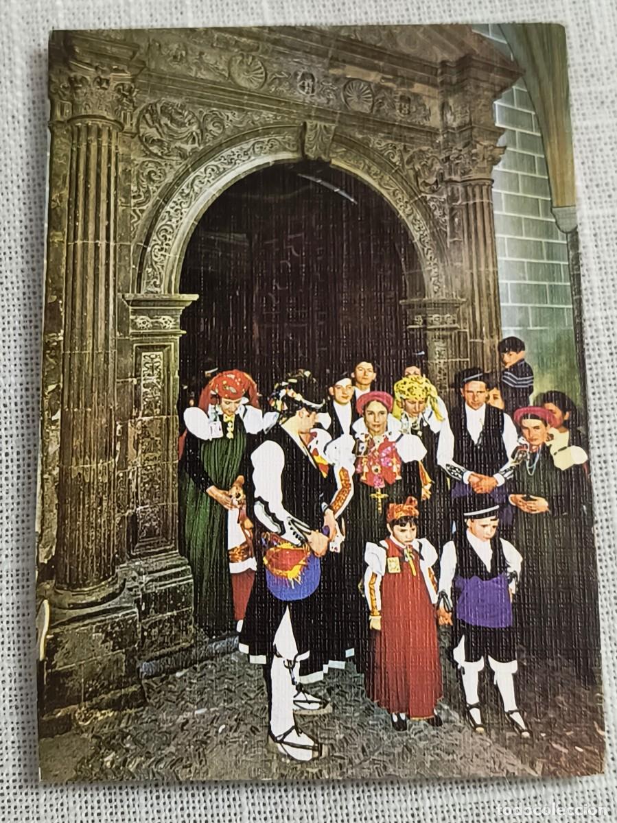 Postales: POSTAL PEQUE&Ntilde;A | ANSO - PIRINEO ARAGON&Eacute;S