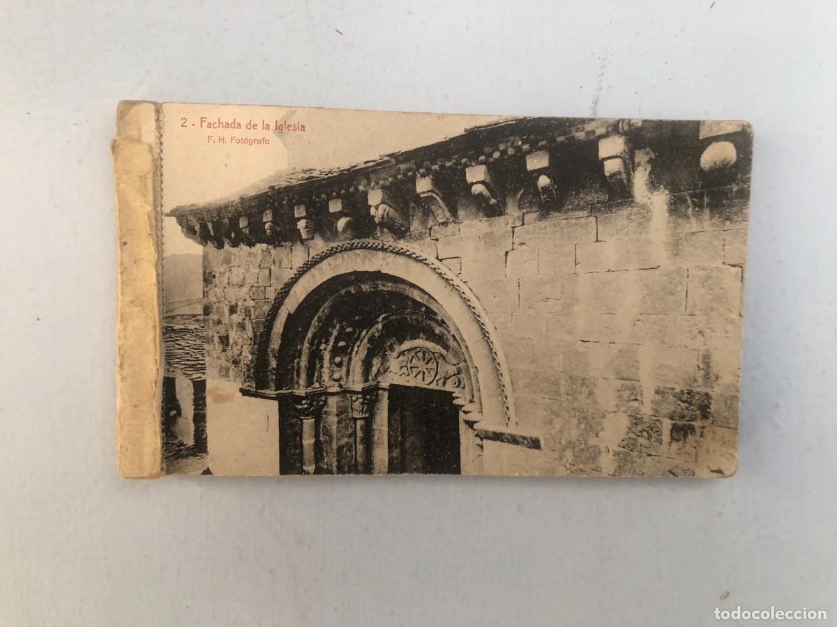 Postales: LOTE DE 16 POSTALES DEL MONASTERIO DE SAN JUAN DE LA PE&Ntilde;A, FALTAN LA N&ordm;1, 18, 19 Y 20.