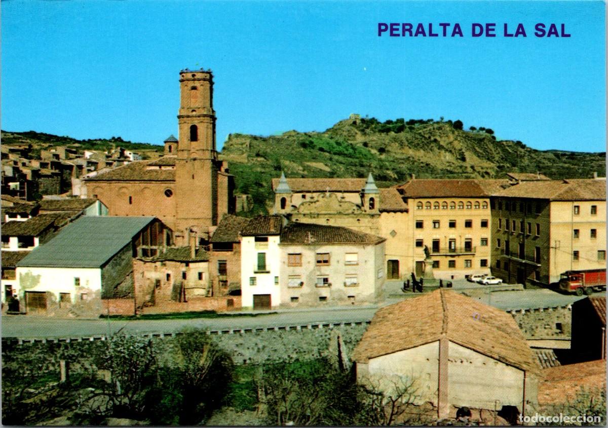 Postales: Peralta de la Sal (Huesca) - Santuario de San Jos&eacute; de Calasanz - Josan - 149x104mm