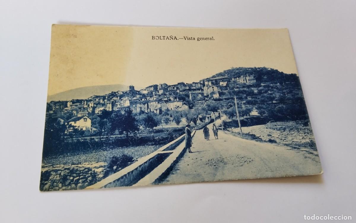Postales: BOLTA&Ntilde;A , POSTAL ANTIGUA , BLANCO Y NEGRO - Foto 1