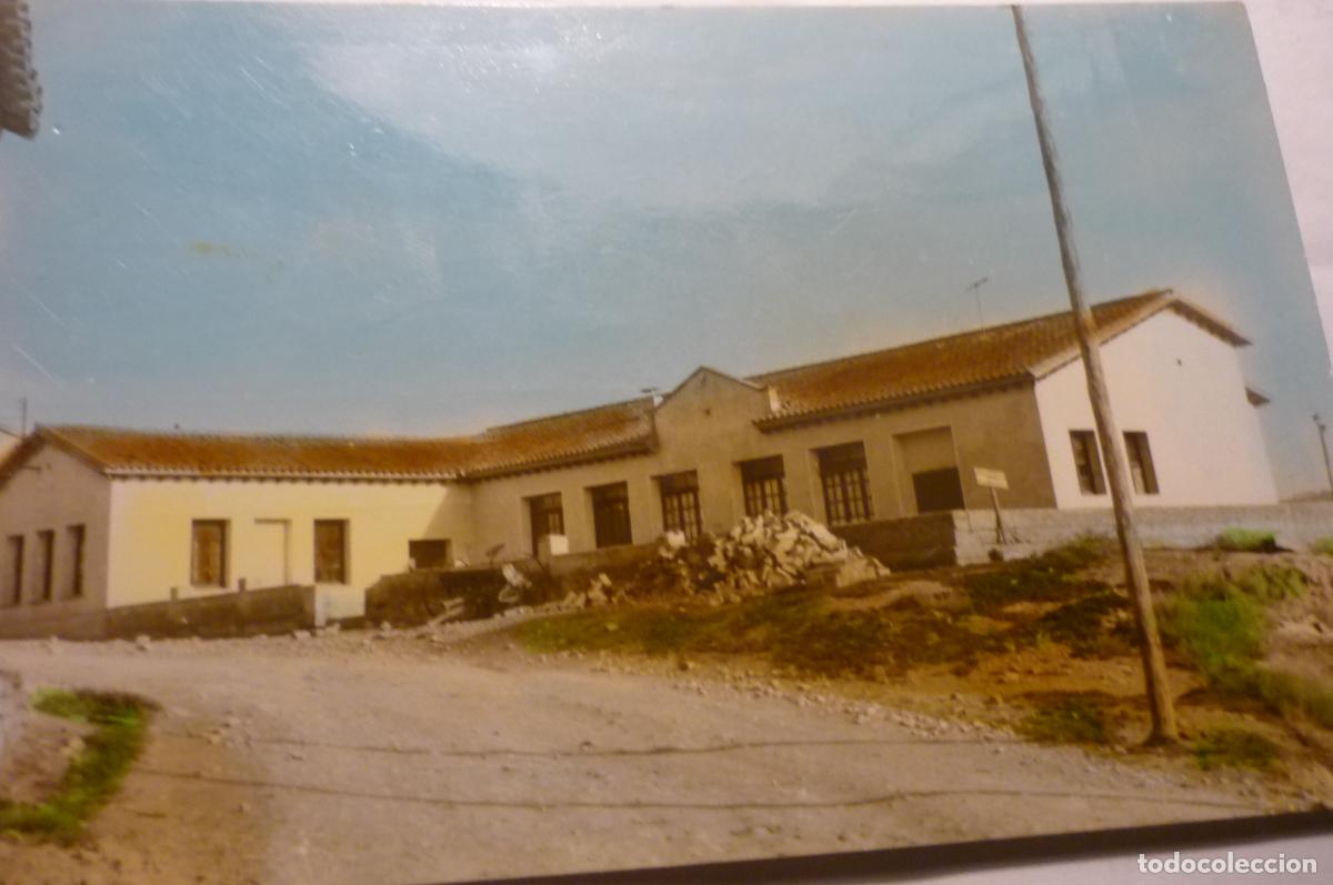 Postales: postal onti&ntilde;ena -parcial coloreada escrira cm