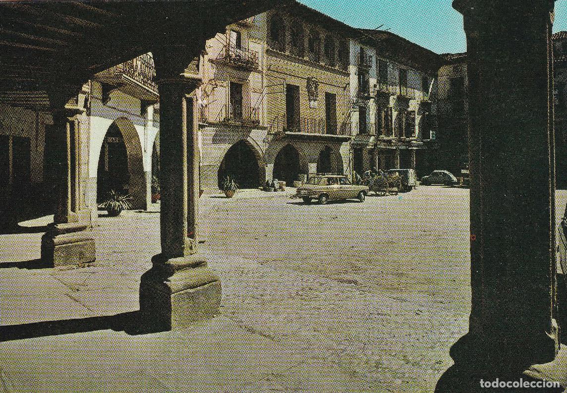 Postales: GRAUS - 8. PLAZA DE ESPA&Ntilde;A - Foto 1