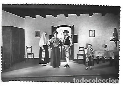 Postales: &rdquo; BODA &rdquo;.- ANSO / HUESCA - Foto 1