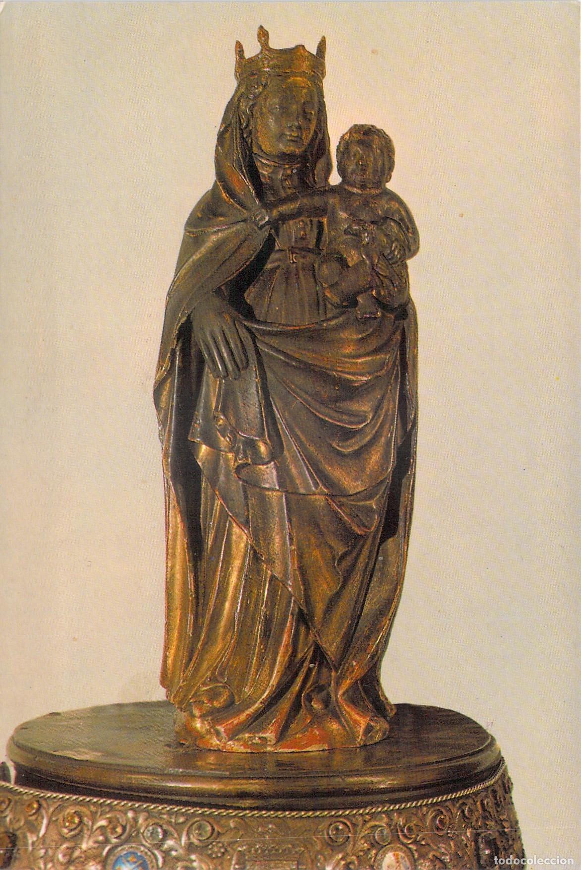 Postales: Postal de la Sant&iacute;sima Virgen de El Pilar, Zaragoza