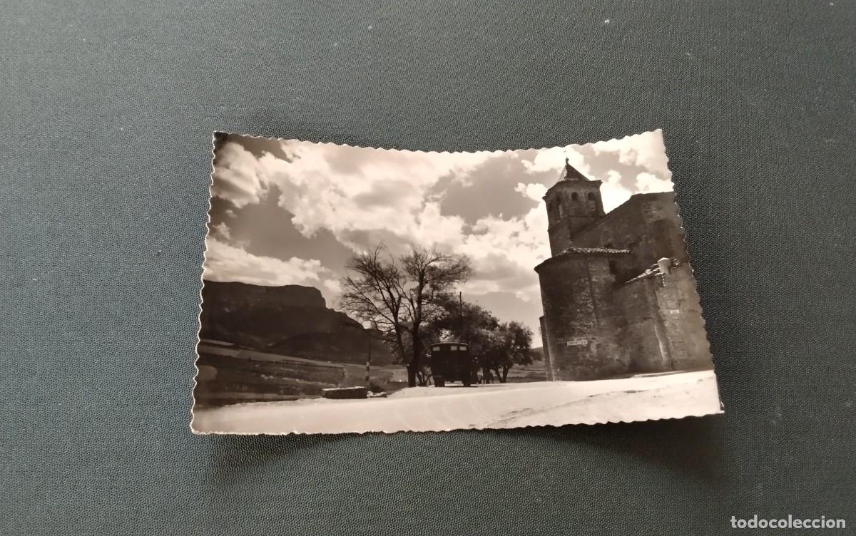 Postales: JACA , POSTAL ANTIGUA , BLANCO Y NEGRO - Foto 1