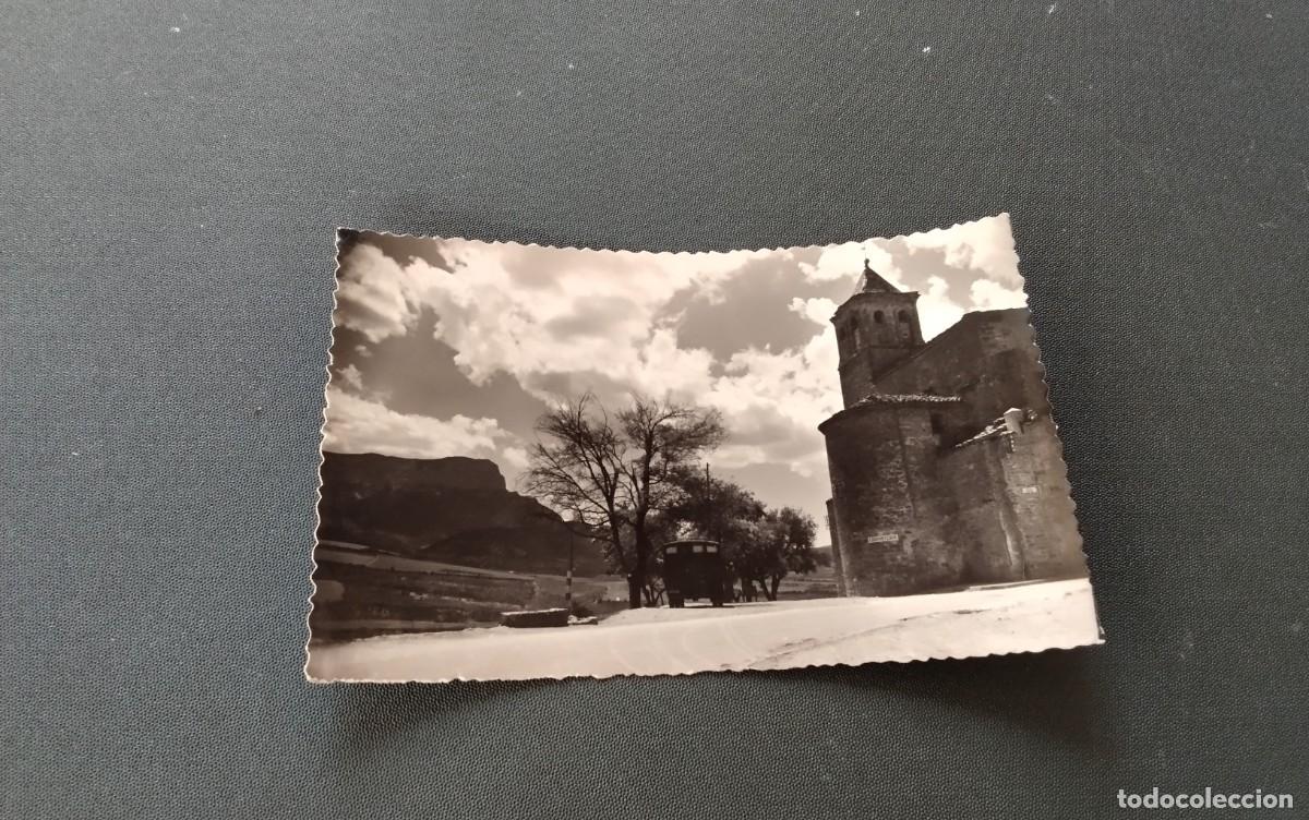 Postales: JACA , POSTAL ANTIGUA , BLANCO Y NEGRO - Foto 2