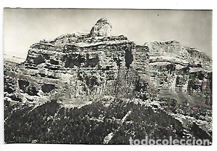 Postales: PICO DEL GALLINERO.- ORDESA - Foto 1