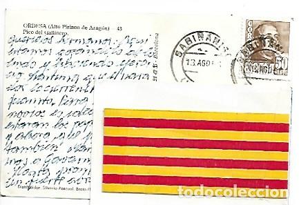 Postales: PICO DEL GALLINERO.- ORDESA - Foto 2