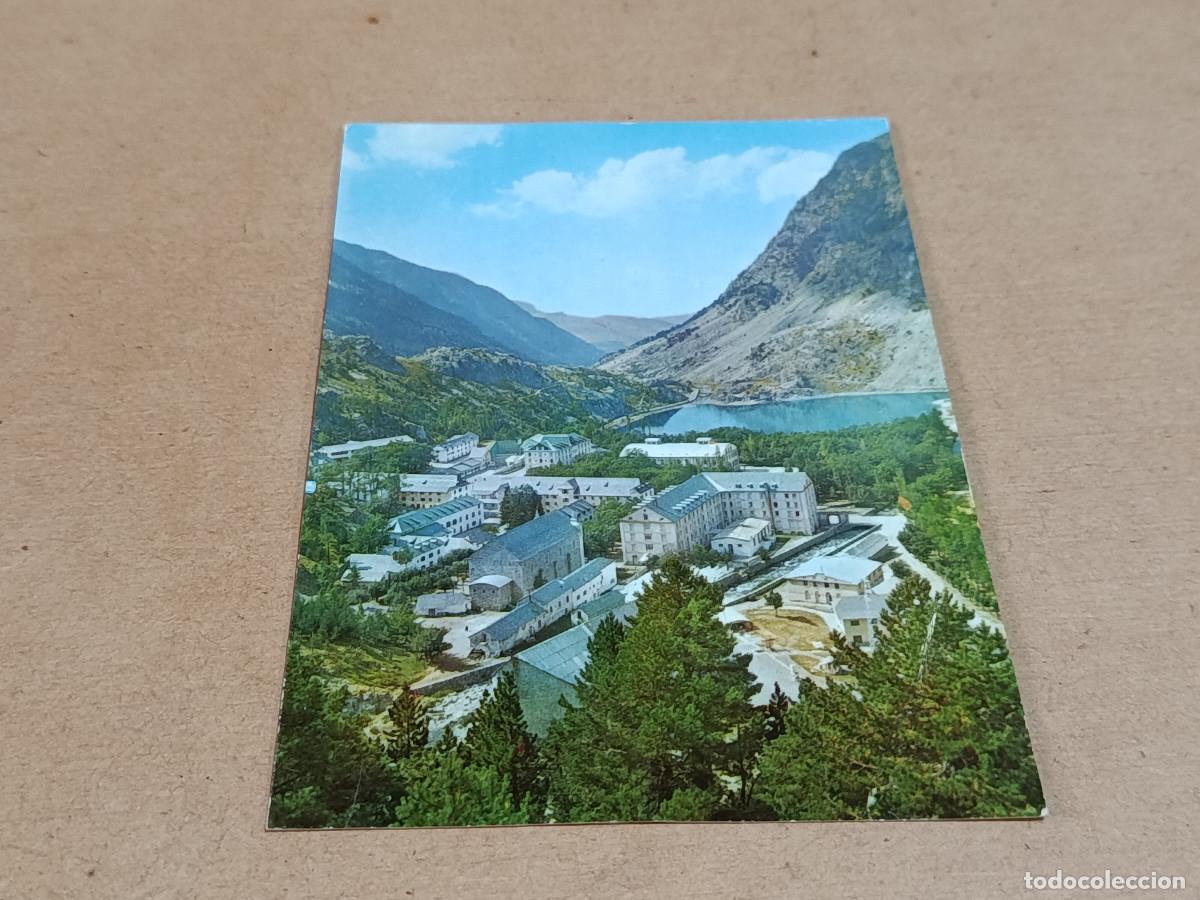 Postales: HUESCA - POSTAL BALNEARIO DE PANTICOSA - VISTA GENERAL