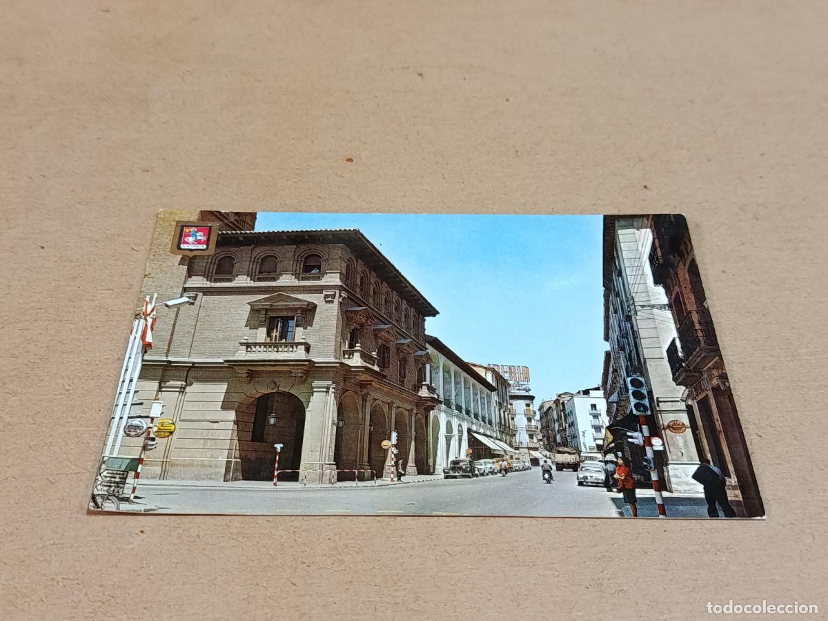 Postales: HUESCA - POSTAL HUESCA - PORCHES DE GALICIA