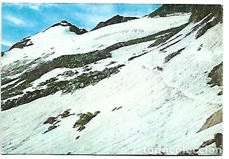 Postales: GLACIAR DEL ANETO.- BENASQUE - Foto 1