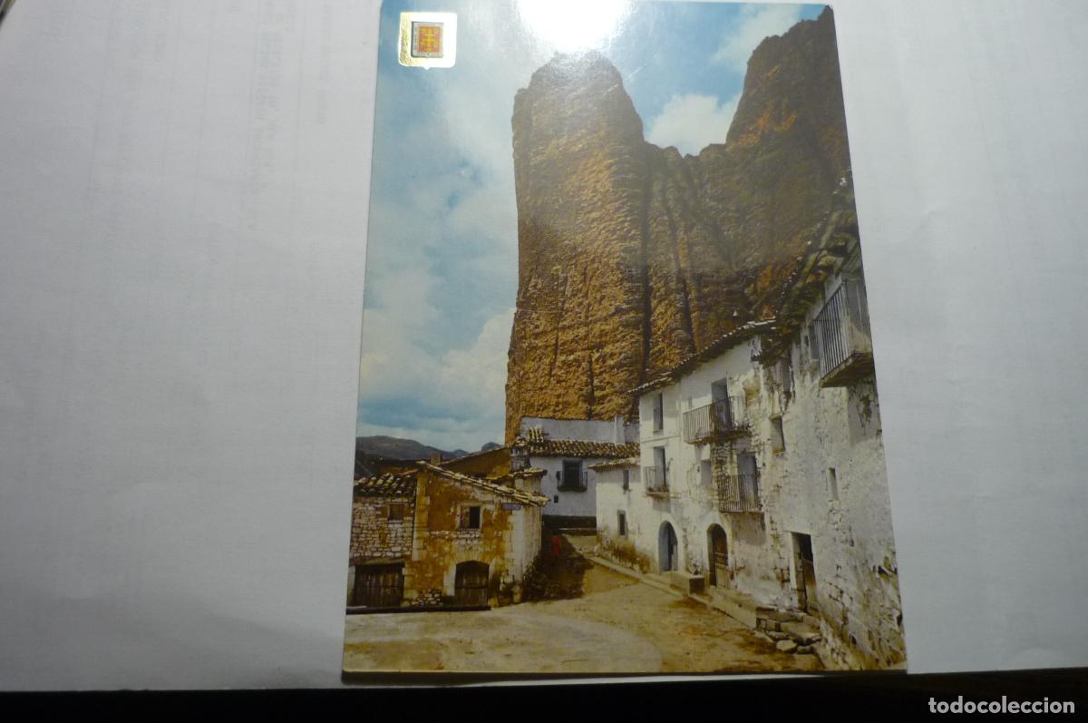 Postales: postal riglos .-aspecto mallos - Foto 1