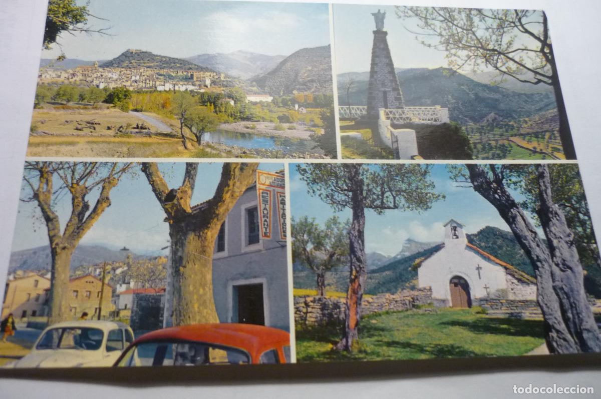 Postales: postal bolta&ntilde;a dif.aspectos - Foto 1