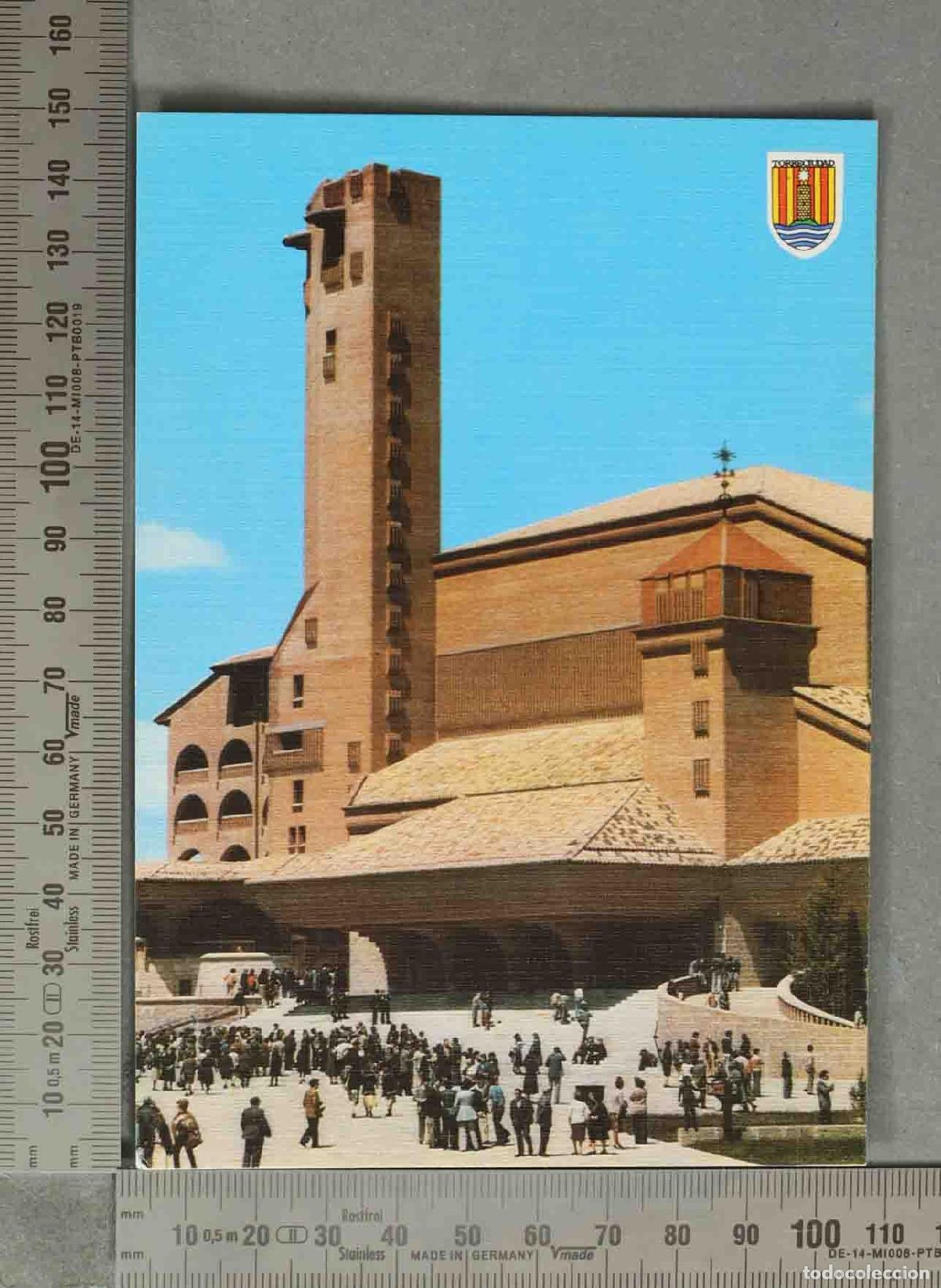 Postales: POSTAL. Santuario de Torreciudad. Vista Parcial