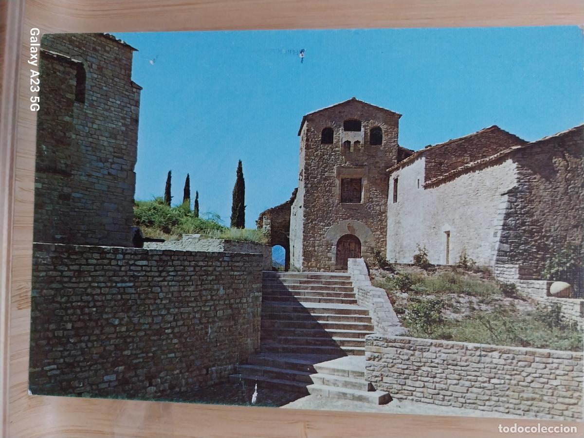 Postales: RODA DE ISABENA HUESCA PALACIO EPISCOPAL ED SICILIA 5 SC ORIGINAL