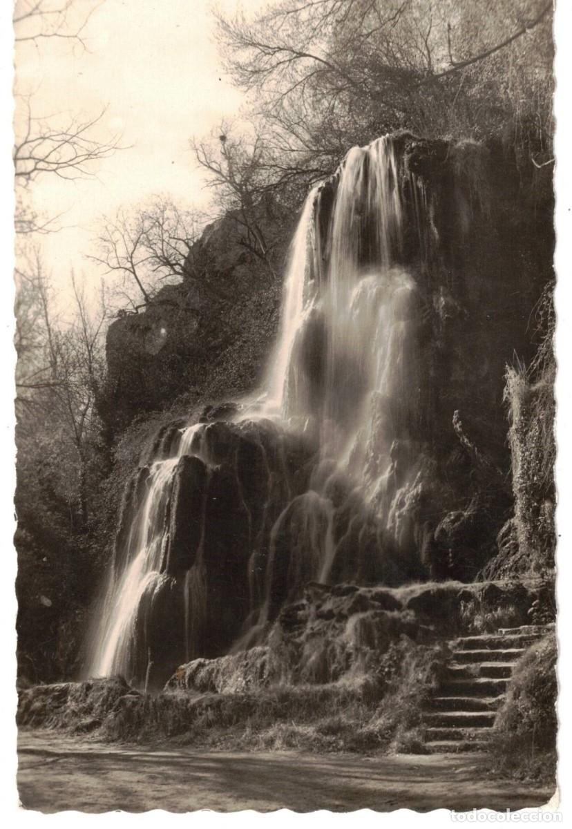 Postales: :::: B392 - POSTAL - MONASTERIO DE PIEDRA - CASCADA TRINIDAD